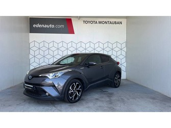 Photo Toyota C-HR Hybride 122h Edition