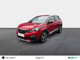 Photo Peugeot 3008 3008 1.2 Puretech 130ch S&S EAT6