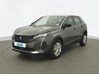Photo Peugeot 3008 Hybrid 136 e-DCS6 - Active Pack