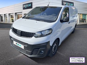 Photo Fiat Scudo (30) FOURGON BLUEHDI 120 M S&S BVM6
