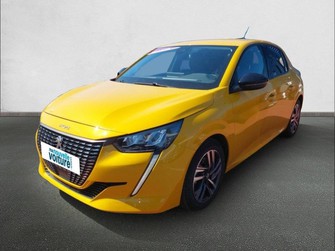 Photo Peugeot 208 PureTech 100 S&amp;S BVM6 - Allure Pack