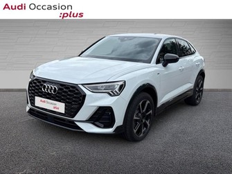 Photo Audi Q3 Sportback 35 TFSI 150ch S line S tronic 7