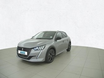 Photo Peugeot 208 PureTech 100 S&amp;S EAT8 - GT