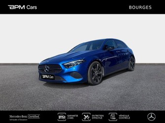 Photo Mercedes Classe A Classe A 180 d 116ch Progressive Line 8G-DCT