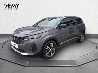 Photo Peugeot 5008 BlueHDi 130ch S&S EAT8 Allure Pack