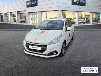 Photo Peugeot 208 affaire BLUEHDI 100 S&S BVM5 PREMIUM PACK
