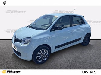 Photo Renault Twingo III E-Tech Equilibre