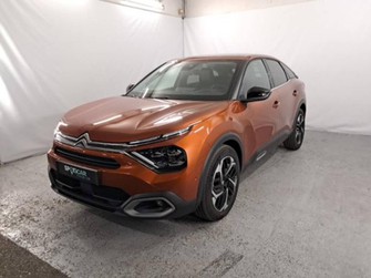 Photo Citroen C4 PureTech 130ch S&S Shine EAT8
