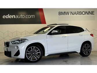 Photo Bmw X2 xDrive 20d 190 ch BVA8 M Sport