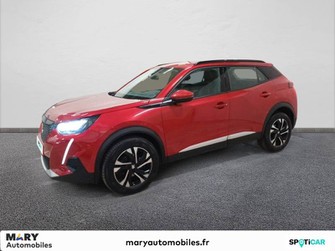 Photo Peugeot 2008 BlueHDi 100 S&S BVM6 Allure