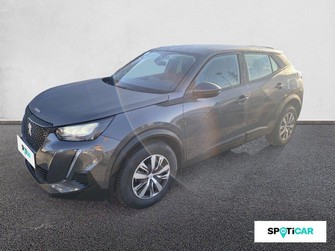 Photo Peugeot 2008 1.2 PURETECH 100 ACTIVE START-STOP