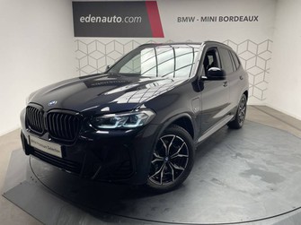 Photo Bmw X3 xDrive 30e 292ch BVA8 M Sport