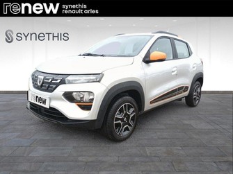 Photo Dacia Spring Achat Intégral Confort Plus