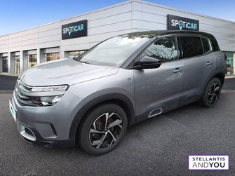 Photo Citroen C5 Aircross Hybride Rechargeable 225 S&S e-EAT8 Feel