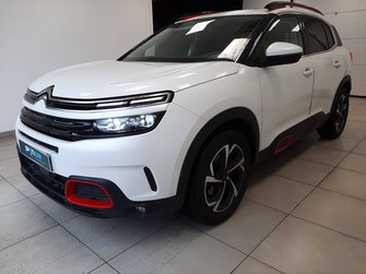 Photo Citroen C5 Aircross C5 Aircross PureTech 130 S&S BVM6