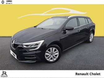Photo Renault Megane Estate 1.6 E-Tech Plug-in 160ch Evolution