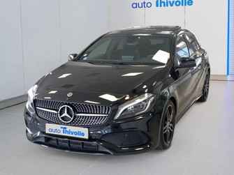 Photo Mercedes Classe A Classe A 180 7G-DCT Sport Edition