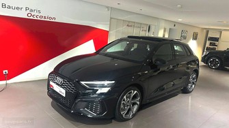 Photo Audi A3 SPORTBACK A3 Sportback 40 TFSIe 204 S tronic 6