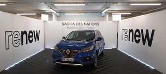Photo Renault Kadjar TCe 140 FAP Wave