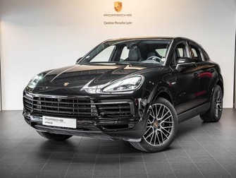 Photo Porsche Cayenne Coupé 3.0 V6 462ch E-Hybrid