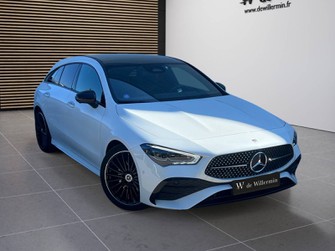 Photo Mercedes  CLA SHOOTING BRAKE CLA Shooting Brake 200 d 8G-DCT