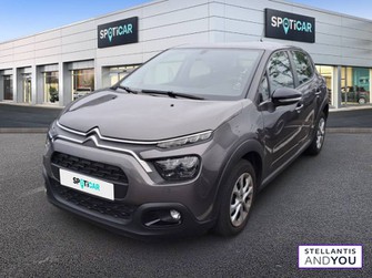 Photo Citroen C3 BlueHDi 100 BVM6 You