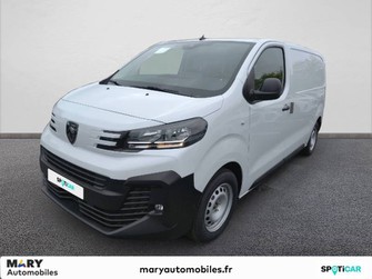 Photo Peugeot Expert FGN M BLUEHDI 120 S&S BVM6