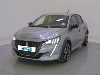 Photo Peugeot 208 PureTech 100 S&amp;S BVM6 - GT Line