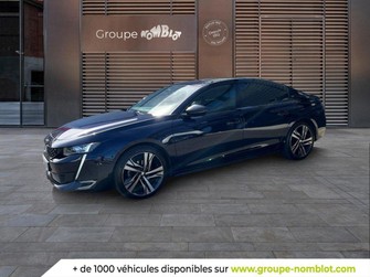 Photo Peugeot 508 BlueHDi 130 ch S&S EAT8 GT Pack