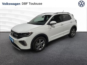 Photo Volkswagen T-Cross 1.5 TSI 150 Start/Stop DSG7 R-Line