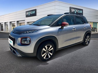 Photo Citroen C3 Aircross PureTech 110ch S&S Shine