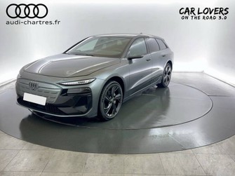 Photo Audi e-tron A6 Avant Performance 367 ch 100 kWh S line