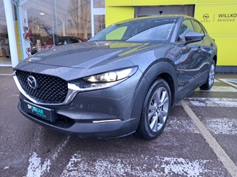 Photo Mazda CX-30 CX-30 2.0L SKYACTIV-G M Hybrid 122 ch 4x2 BVA6