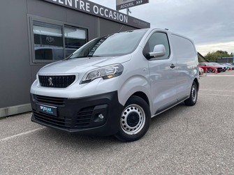 Photo Peugeot Expert III FGN TOLE COMPACT BLUEHDI 115 S&amp;S BVM6 PREMIUM PACK 4p