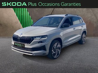 Photo Skoda Karoq 1.5 TSI ACT 150ch Sportline DSG Euro6ap