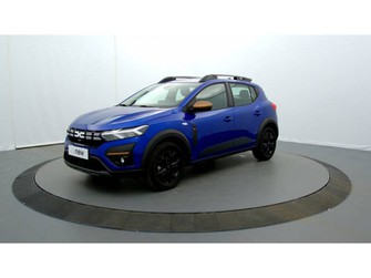 Photo Dacia Sandero ECO-G 100 Stepway Extreme +