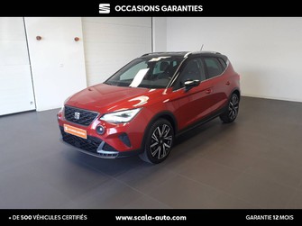 Photo Seat Arona Arona 1.0 TSI 110 ch Start/Stop BVM6