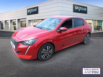 Photo Peugeot 208 PureTech 100 S&S EAT8 Allure