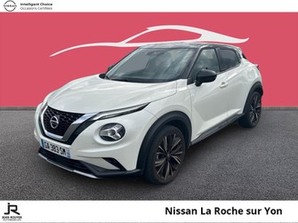 Photo Nissan Juke 1.0 DIG-T 117ch N-Design DCT