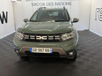 Photo Dacia Duster TCe 130 4x2 Journey