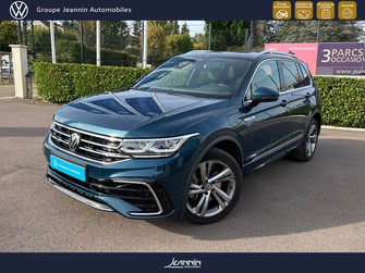 Photo Volkswagen Tiguan Tiguan 1.4 eHybrid 245ch DSG6