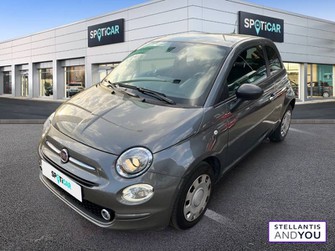 Photo Fiat 500 1.0 70 ch Hybride BSG S/S