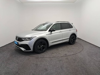 Photo Volkswagen Tiguan Tiguan 2.0 TDI 150ch DSG7