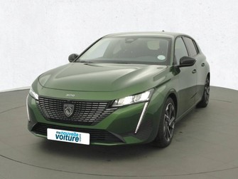 Photo Peugeot 308 PureTech 130ch S&amp;S EAT8 - Allure Pack
