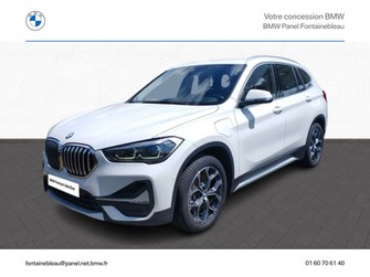 Photo Bmw X1 xDrive25eA 220ch xLine 6cv