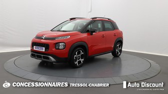 Photo Citroen C3 Aircross PureTech 110 S&S BVM5 Shine
