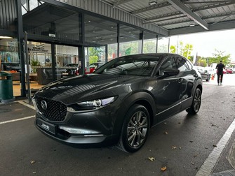Photo Mazda CX-30 2024 CX-30 2.0L e-SKYACTIV X M Hybrid 186 ch 4x2 BVA6