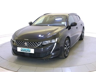 Photo Peugeot 508 SW 508 SW Hybrid 225 e-EAT8