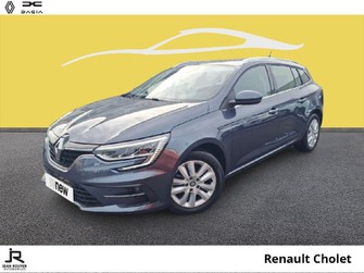 Photo Renault Megane Estate 1.5 Blue dCi 115ch Business -21N