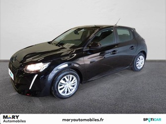 Photo Peugeot 208 BlueHDi 100 S&S BVM6 Active